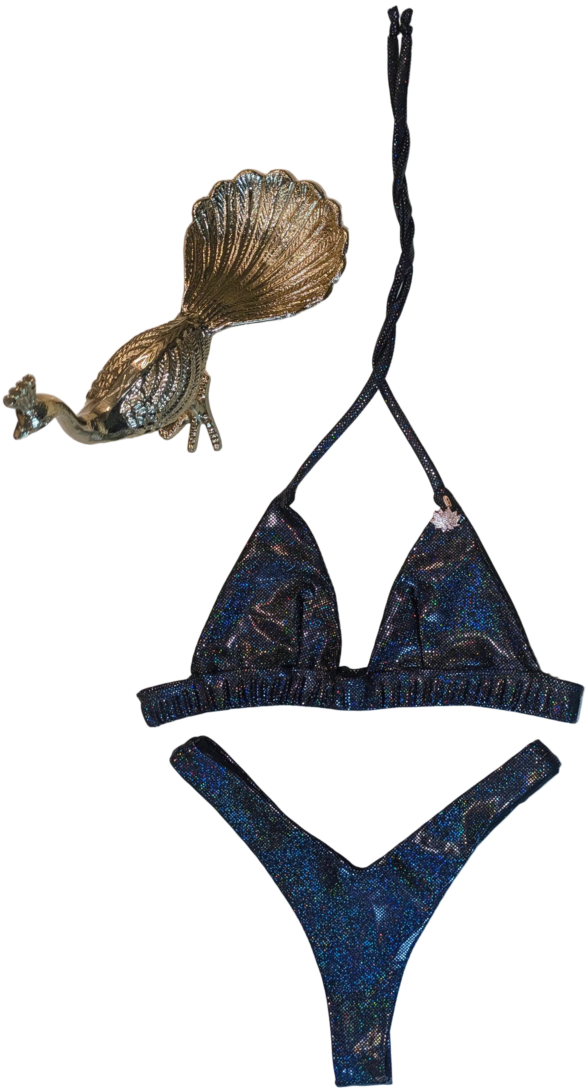 Holilotus Signature Swimsuit Bollywood Nights