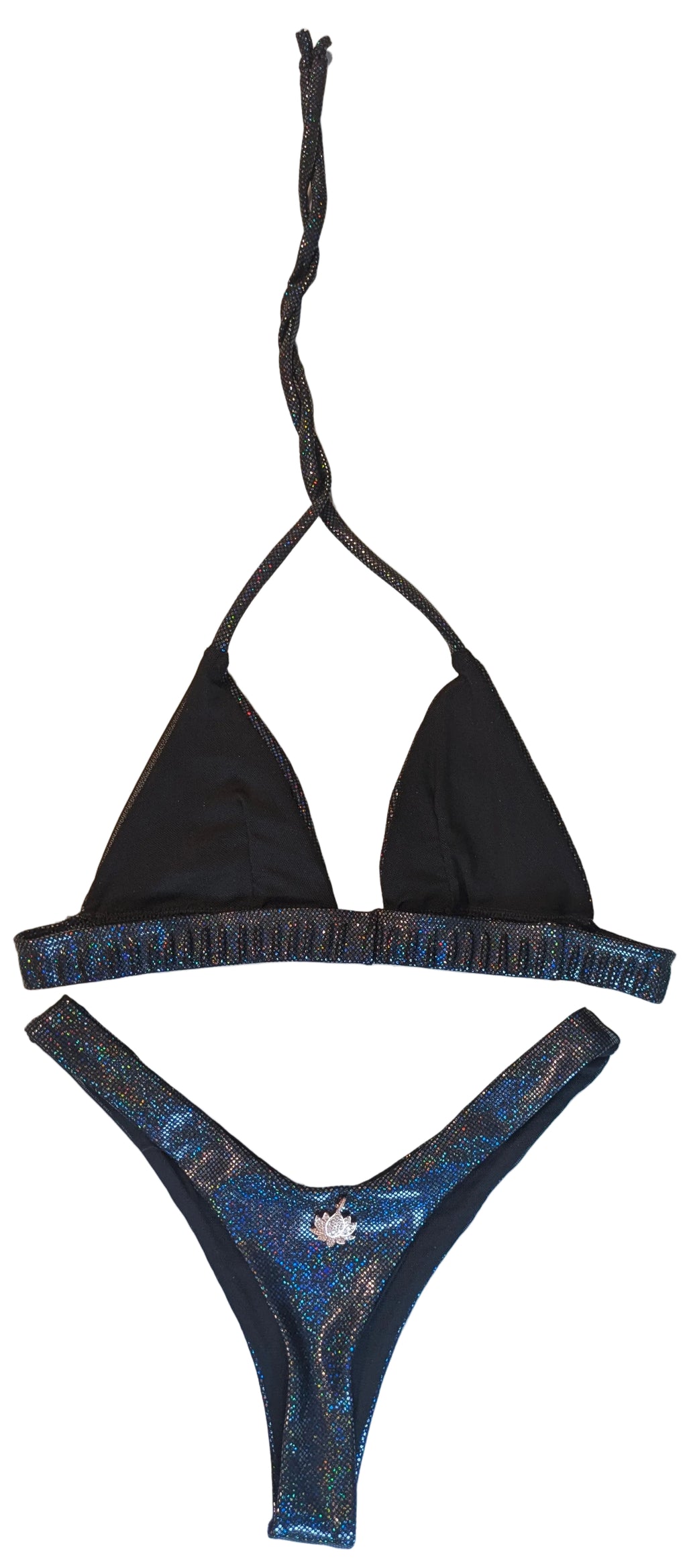 Bombay Sapphire Bikini