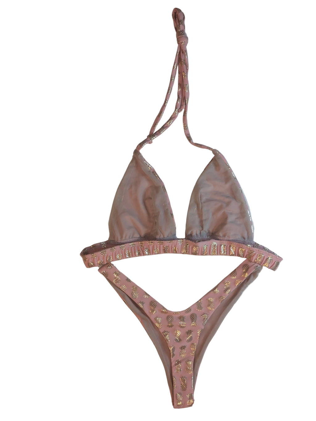 Pink Jaipur Tropic