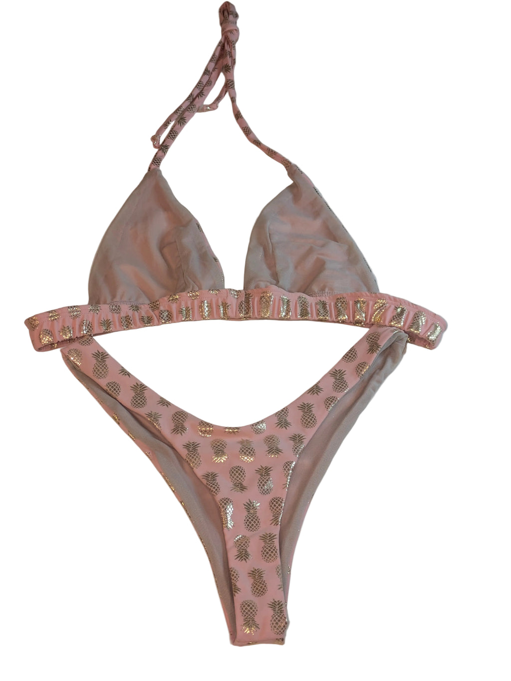 Pink Jaipur Tropic
