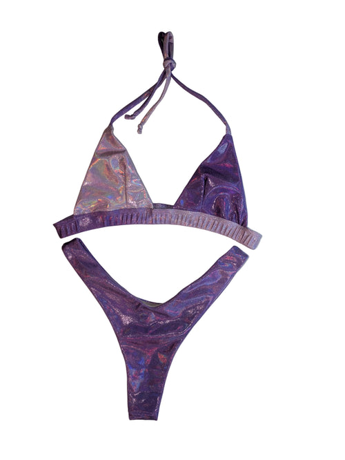 Amethyst Mantra Set