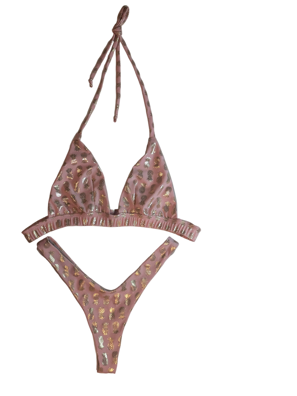 Pink Jaipur Tropic