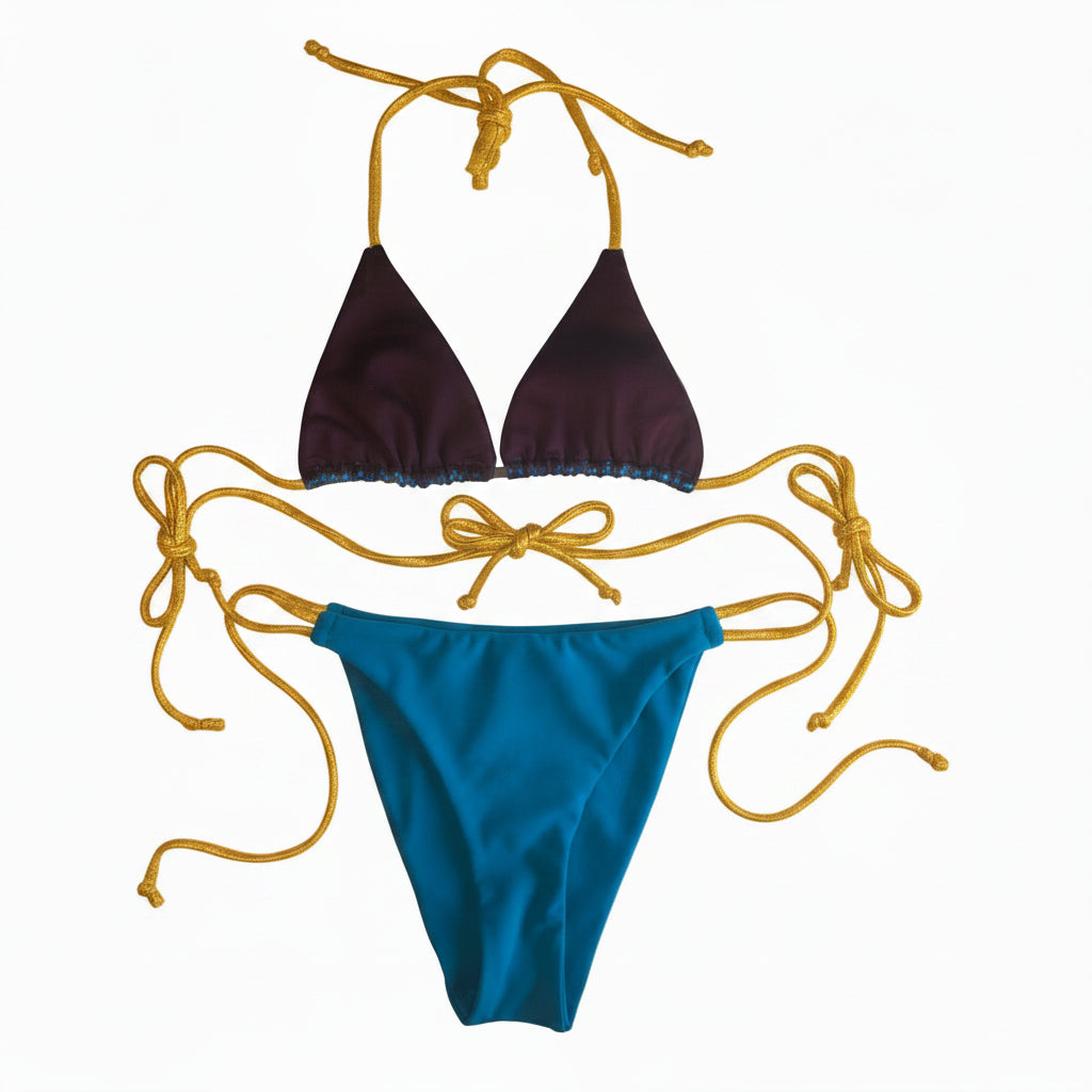 Mirriage Shimmer Bikini