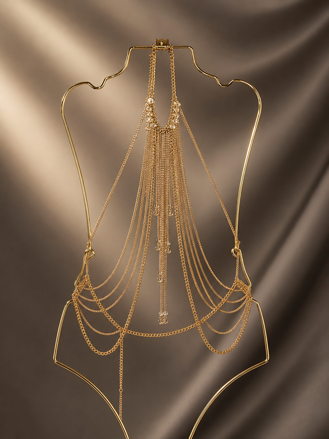 Lux Body Chain