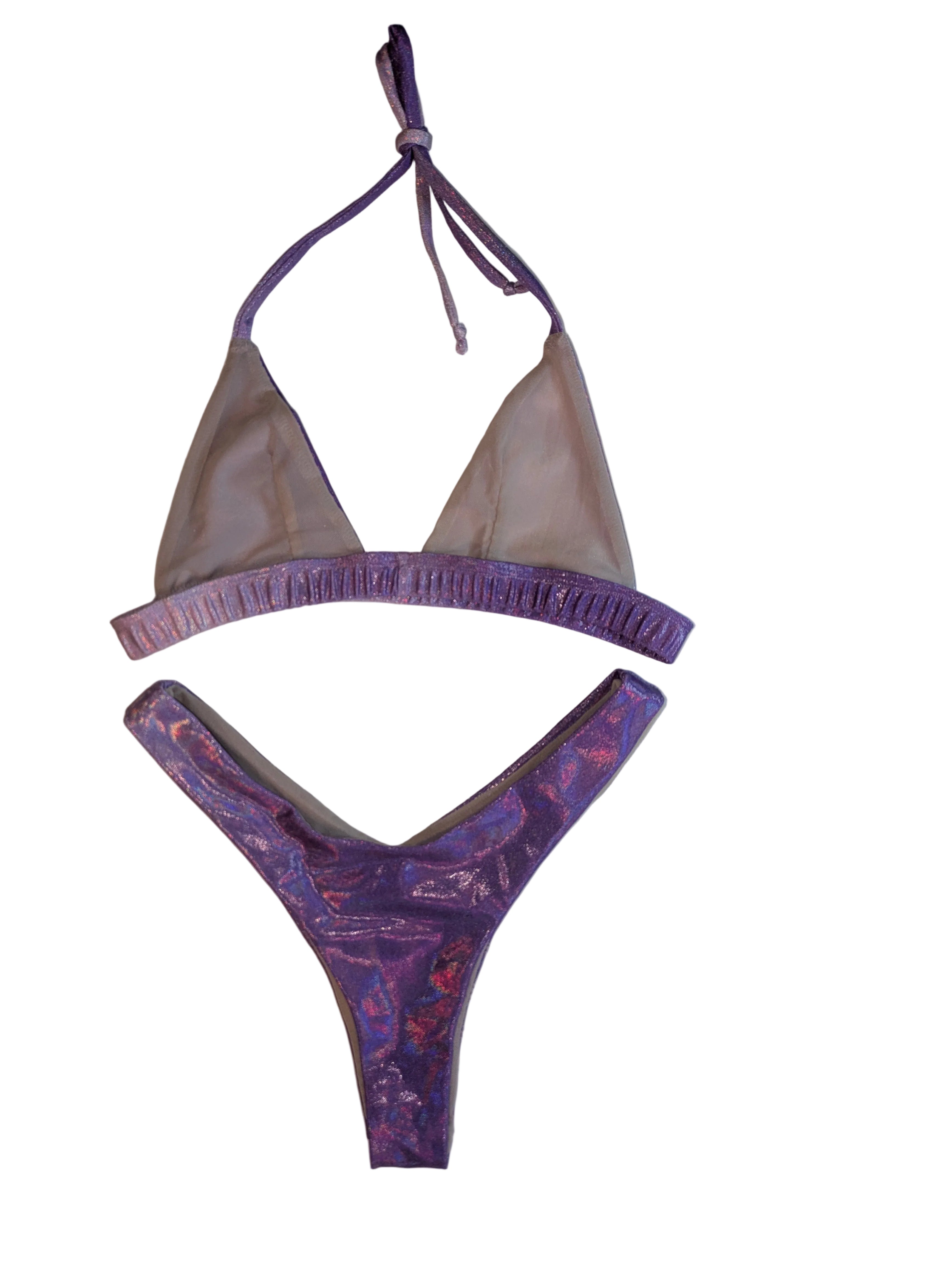 Amethyst Mantra Set