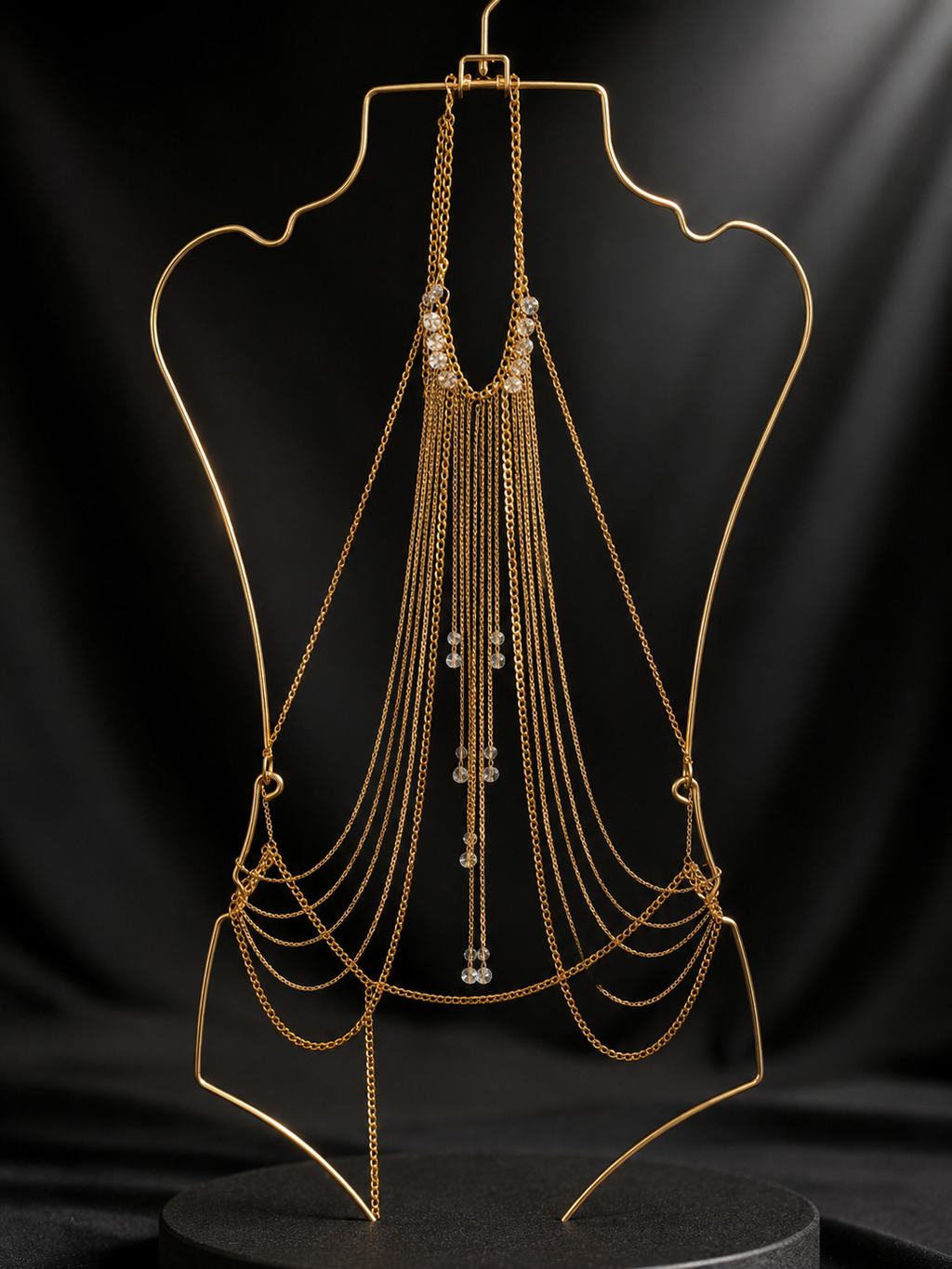 Lux Body Chain